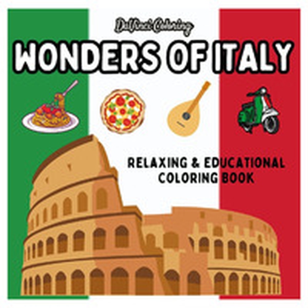 Wonders of Italy - Librerie.coop Wonders of Italy - Librerie.coop