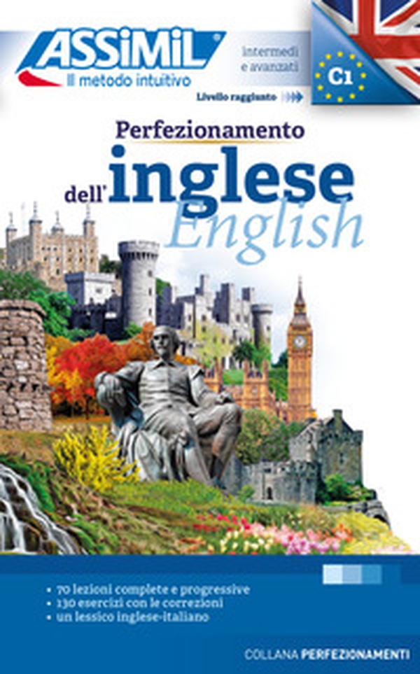 Perfezionamento dell'inglese - Librerie.coop Perfezionamento dell'inglese - Librerie.coop