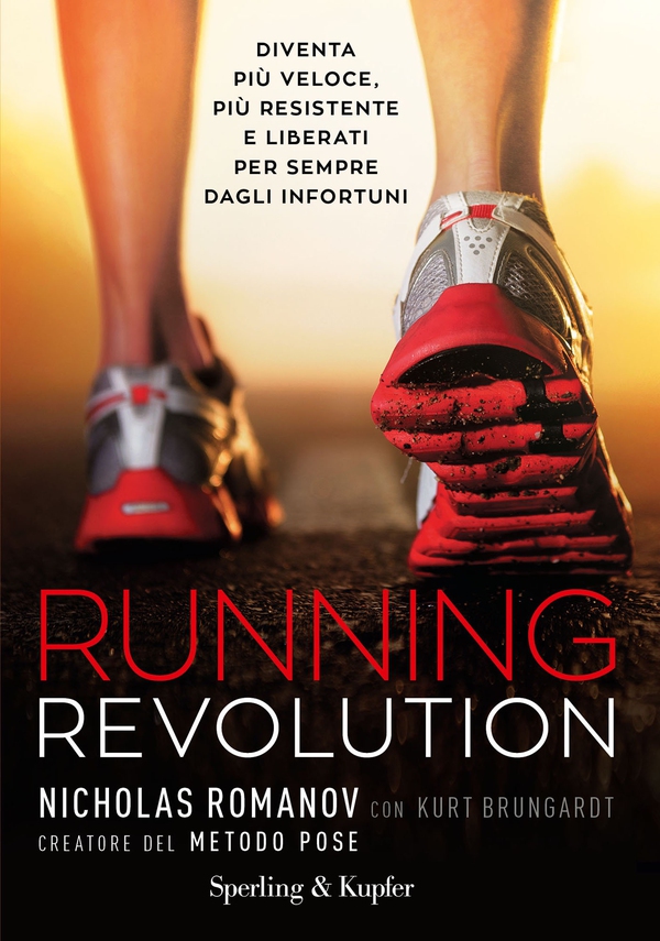 Running revolution - Librerie.coop Running revolution - Librerie.coop