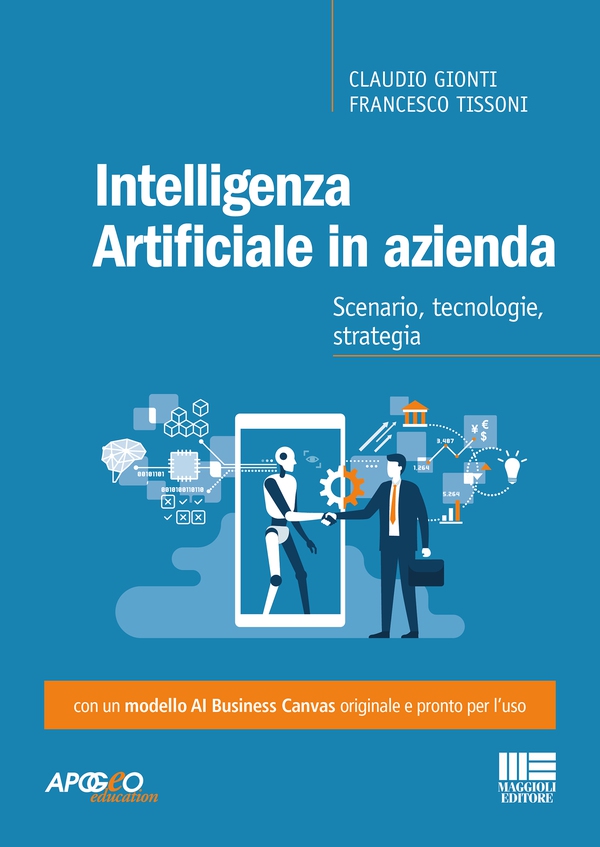 Intelligenza Artificiale in azienda - Librerie.coop Intelligenza Artificiale in azienda - Librerie.coop