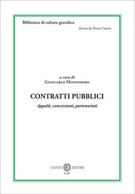 Contratti pubblici. Appalti, concessioni, partenariati - Librerie.coop