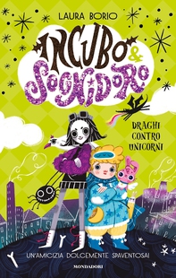 Incubo&Sognidoro. Draghi contro unicorni - Librerie.coop