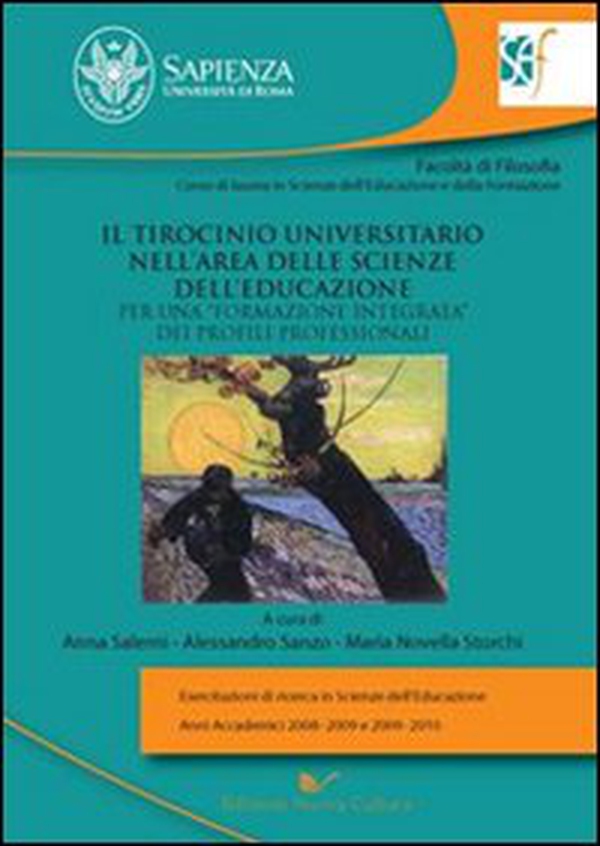 Il tirocinio universitario nell'area delle scienze dell'educazione - Librerie.coop Il tirocinio universitario nell'area delle scienze dell'educazione - Librerie.coop