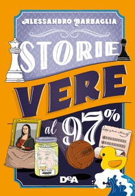 Storie vere al 97% - Librerie.coop