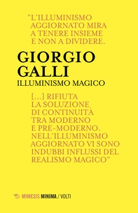 Illuminismo magico - Librerie.coop Illuminismo magico - Librerie.coop