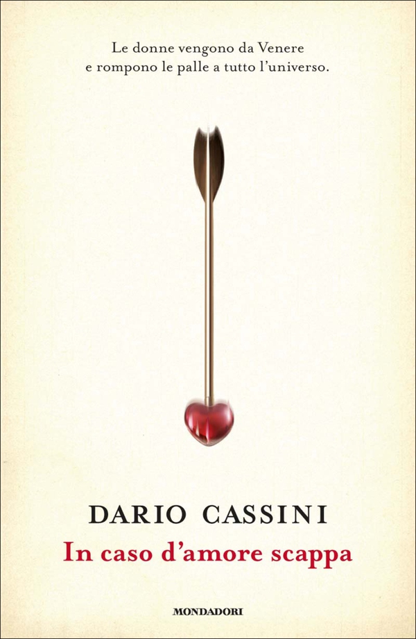 In caso d'amore scappa - Librerie.coop