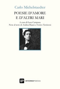 Poesie d'amore e d'altri mari - Librerie.coop