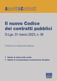 Il nuovo codice dei contratti pubblici 2023 - Librerie.coop