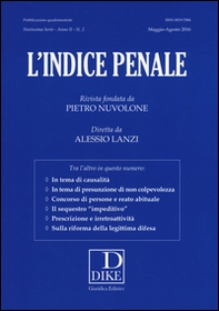 L'indice penale - Vol. 2 - Librerie.coop