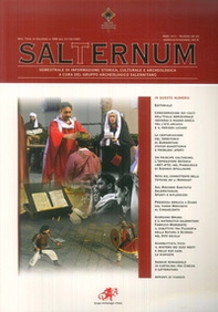 Salternum. Semestrale di informazione storica, culturale e archeologica - Librerie.coop