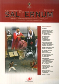 Salternum. Semestrale di informazione storica, culturale e archeologica - Librerie.coop Salternum. Semestrale di informazione storica, culturale e archeologica - Librerie.coop