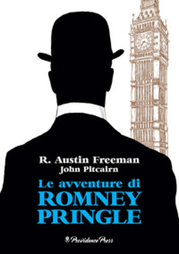 Le avventure di Romney Pringle - Librerie.coop Le avventure di Romney Pringle - Librerie.coop