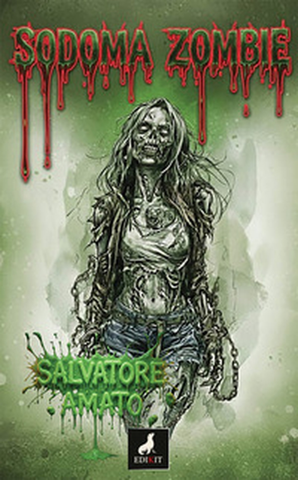 Sodoma Zombie - Librerie.coop