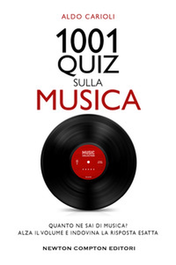 1001 quiz sulla musica - Librerie.coop 1001 quiz sulla musica - Librerie.coop