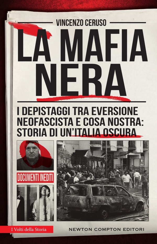 La mafia nera - Librerie.coop La mafia nera - Librerie.coop