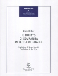 Il diritto di sovranità in terra di Israele - Librerie.coop