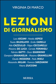 Lezioni di giornalismo - Librerie.coop