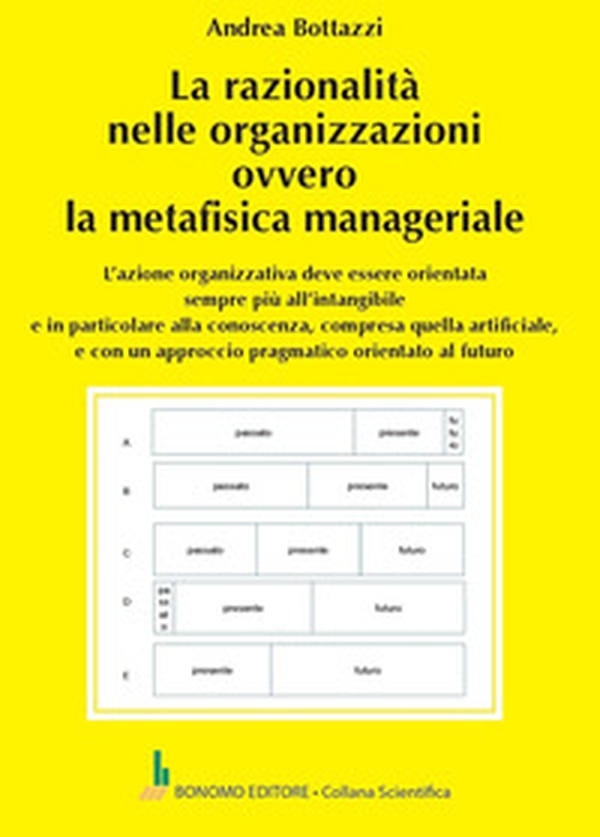 La razionalità nelle organizzazioni ovvero la metafisica manageriale - Librerie.coop La razionalità nelle organizzazioni ovvero la metafisica manageriale - Librerie.coop