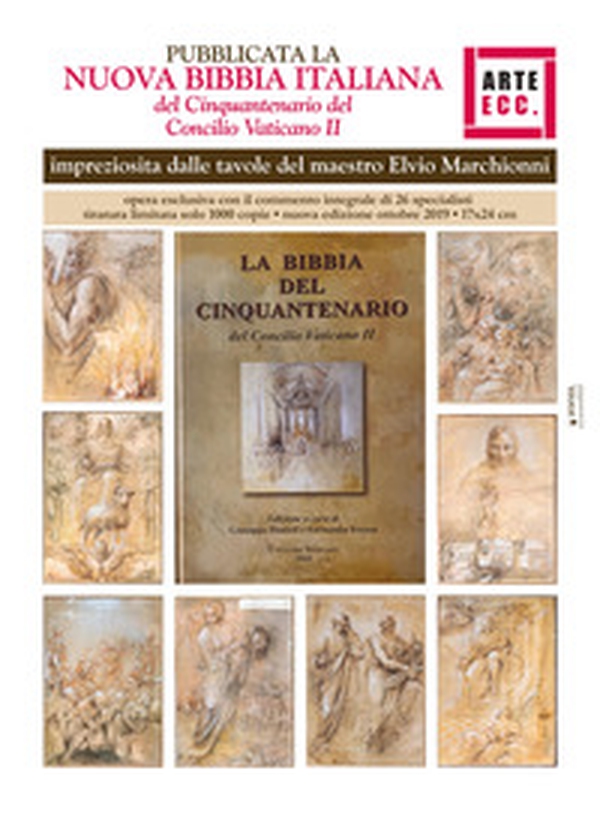 La Bibbia del cinquantenario del Concilio Vaticano II - Librerie.coop La Bibbia del cinquantenario del Concilio Vaticano II - Librerie.coop