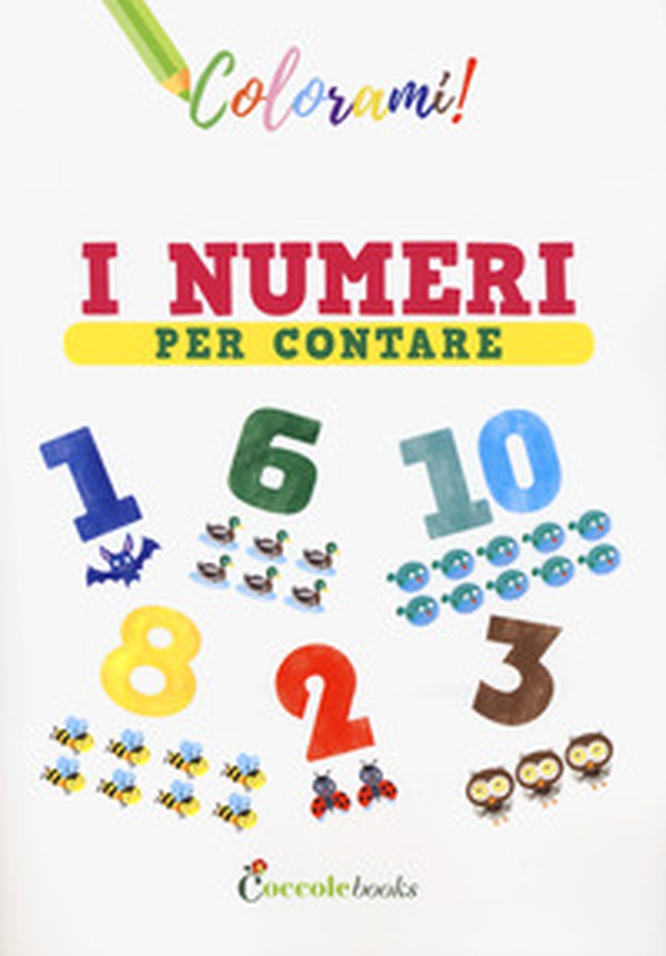 I numeri per contare - Librerie.coop I numeri per contare - Librerie.coop