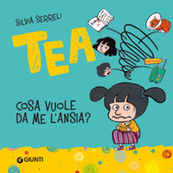 Cosa vuole da me l'ansia? Tea - Librerie.coop Cosa vuole da me l'ansia? Tea - Librerie.coop
