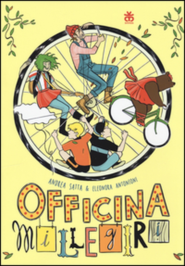 Officina Millegiri - Librerie.coop Officina Millegiri - Librerie.coop