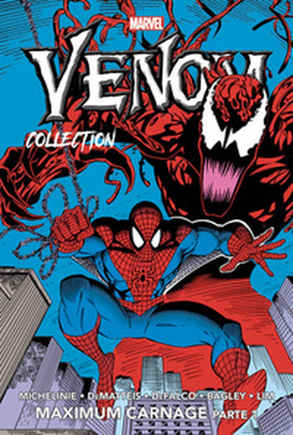 Venom collection - Vol. 3 - Librerie.coop Venom collection - Vol. 3 - Librerie.coop