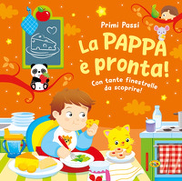 La pappa è pronta! - Librerie.coop