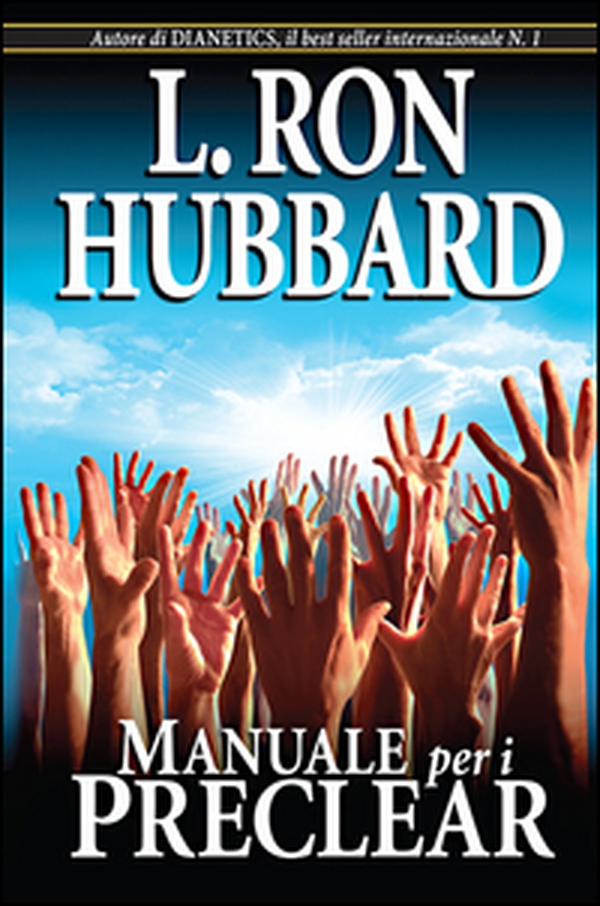 Manuale per i Preclear - Librerie.coop Manuale per i Preclear - Librerie.coop