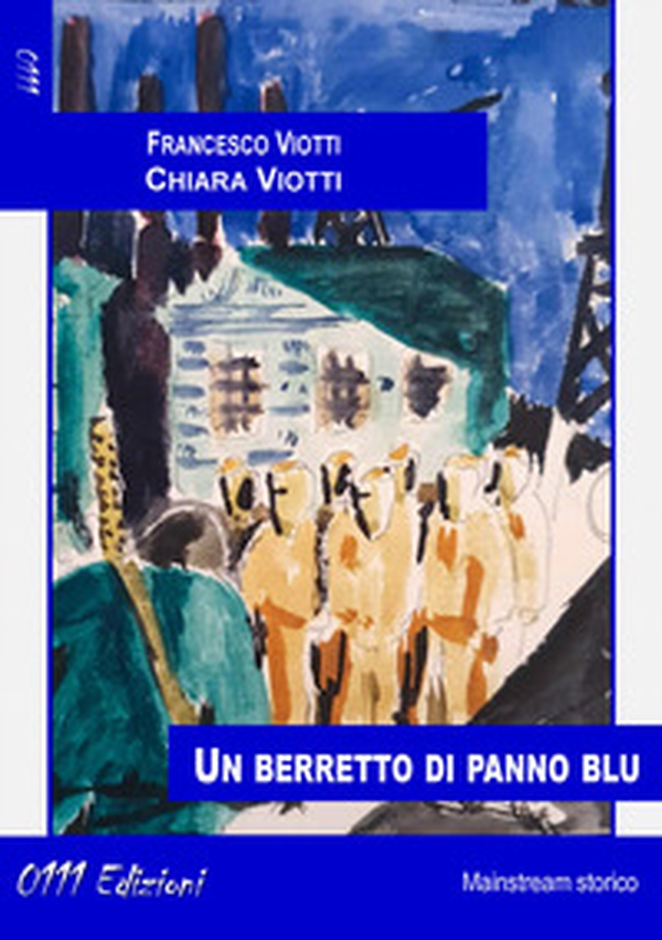 Un berretto di panno blu - Librerie.coop Un berretto di panno blu - Librerie.coop