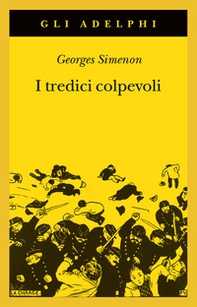 I tredici colpevoli - Librerie.coop