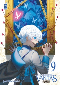 The case study of Vanitas - Vol. 9 - Librerie.coop The case study of Vanitas - Vol. 9 - Librerie.coop