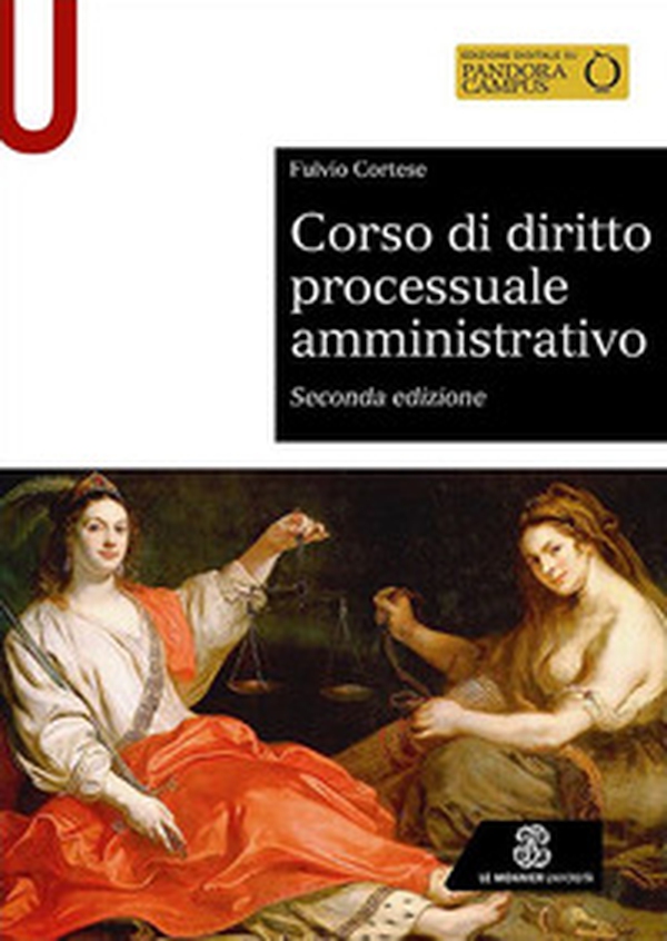 Corso di diritto processuale amministrativo - Librerie.coop Corso di diritto processuale amministrativo - Librerie.coop