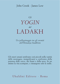 Gli yogin del Ladakh - Librerie.coop