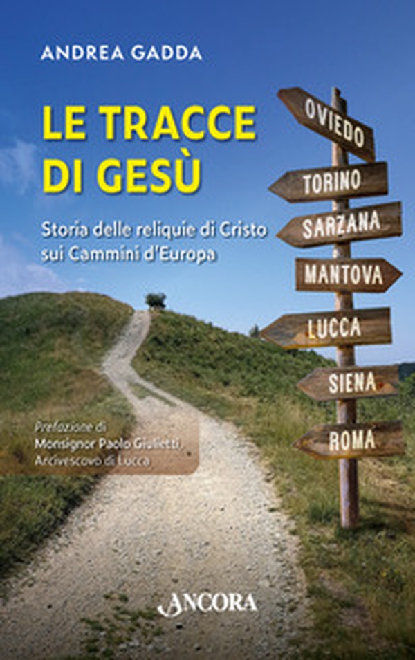 Le tracce di Gesù - Librerie.coop