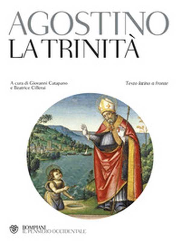 La trinità. Testo latino a fronte - Librerie.coop La trinità. Testo latino a fronte - Librerie.coop