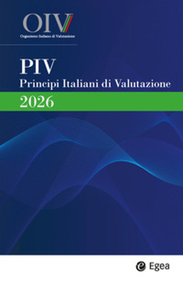 Principi italiani di valutazione 2026 - Vol. 1-2 - Librerie.coop