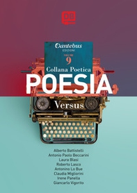 Versus. Collana poetica - Librerie.coop