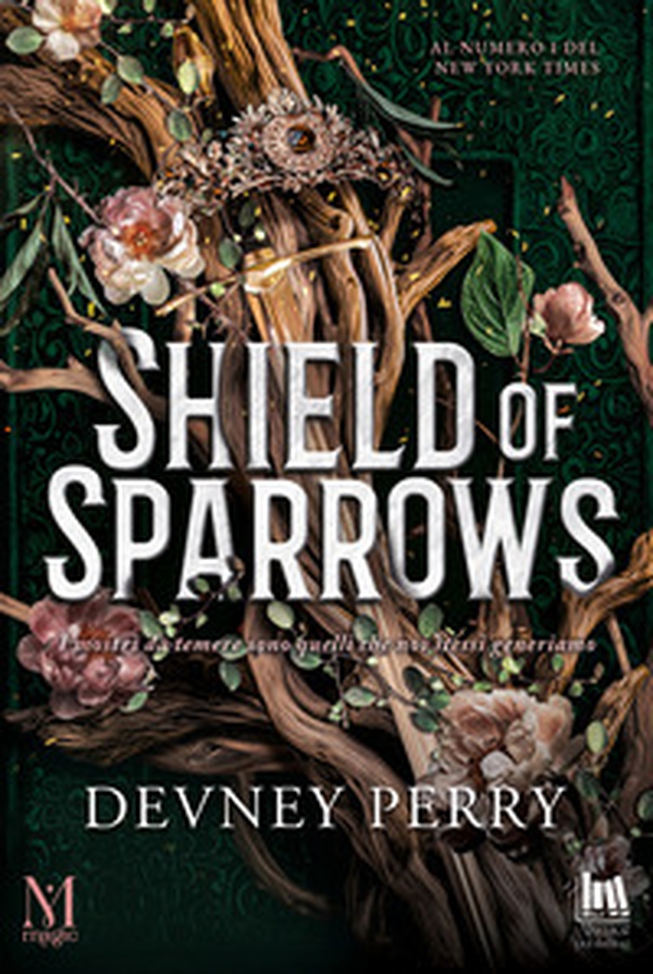 Shield of sparrows. Ediz. italiana - Librerie.coop