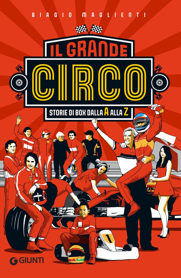 Il grande circo - Librerie.coop Il grande circo - Librerie.coop