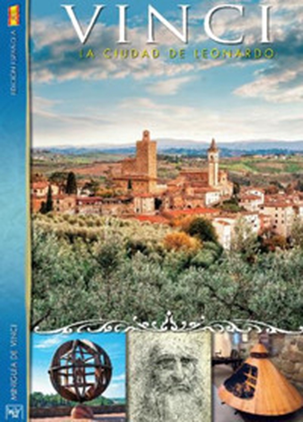 Vinci. La ciudad de Leonardo - Librerie.coop Vinci. La ciudad de Leonardo - Librerie.coop