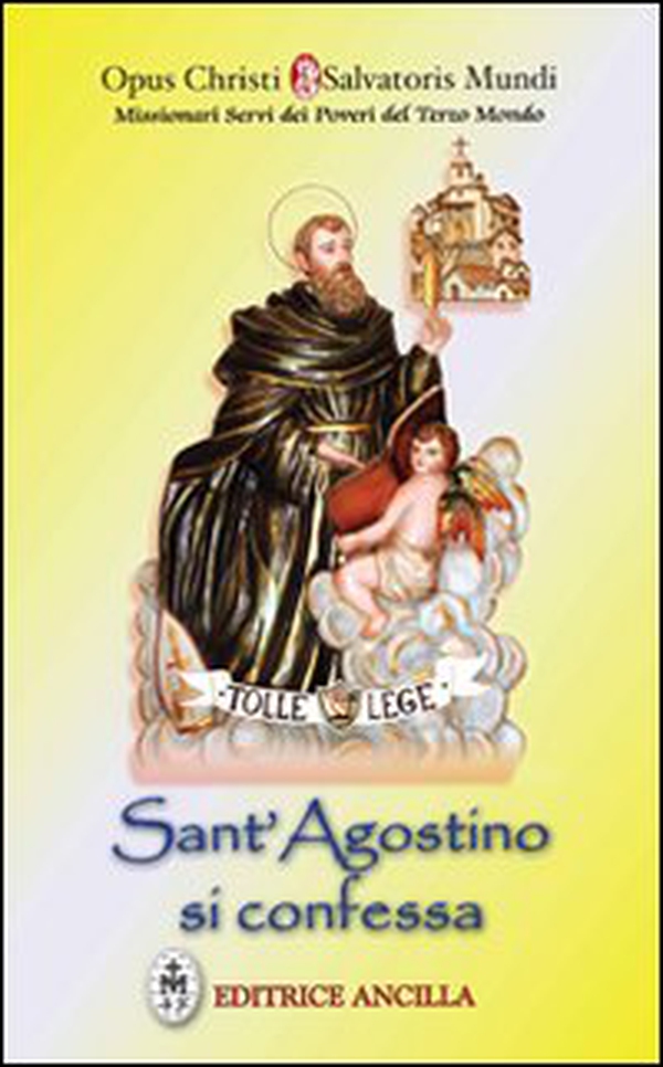 Sant'Agostino si confessa - Librerie.coop Sant'Agostino si confessa - Librerie.coop