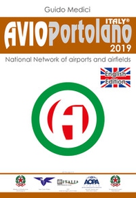 Avioportolano Italy. National Network of airports and airfields - Librerie.coop