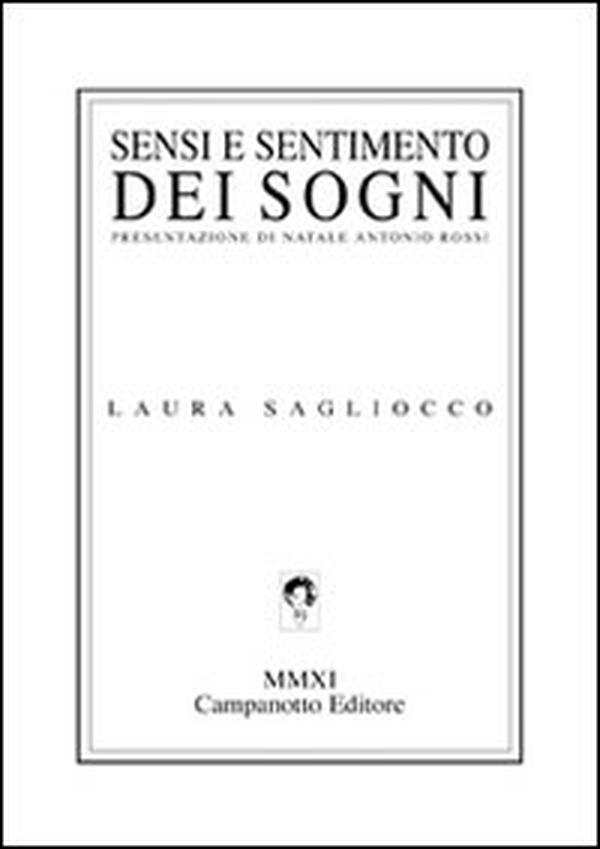 Sensi e sentimento dei sogni - Librerie.coop Sensi e sentimento dei sogni - Librerie.coop