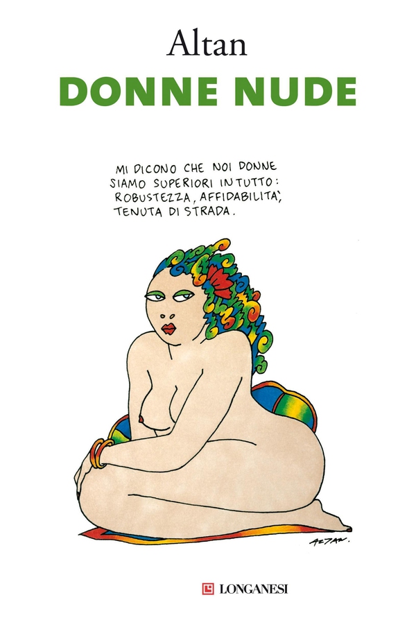 Donne nude - Librerie.coop Donne nude - Librerie.coop