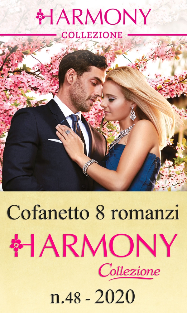 Cofanetto 8 Harmony Collezione n.48/2020 - Librerie.coop Cofanetto 8 Harmony Collezione n.48/2020 - Librerie.coop
