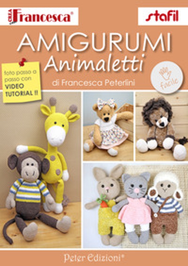 Amigurumi. Animaletti - Librerie.coop Amigurumi. Animaletti - Librerie.coop