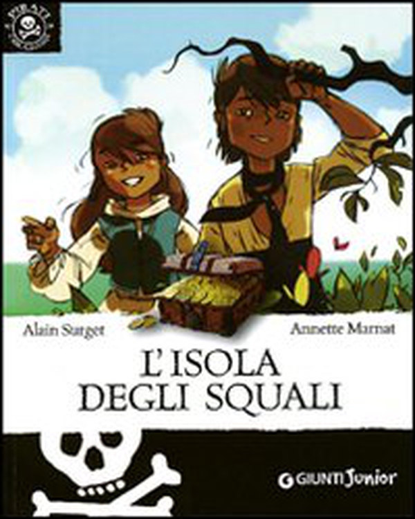 L'isola degli squali - Librerie.coop L'isola degli squali - Librerie.coop
