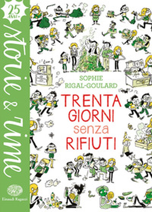Trenta giorni senza rifiuti - Librerie.coop Trenta giorni senza rifiuti - Librerie.coop