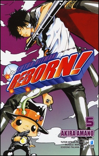 Tutor Hitman Reborn - Vol. 5 - Librerie.coop